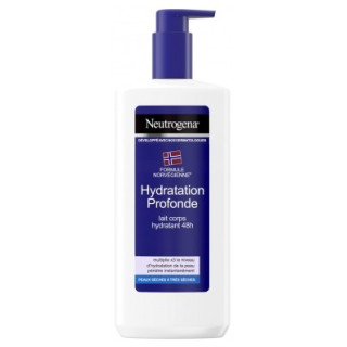 Lait Corps Hydratation Profonde 48h Neutrogena