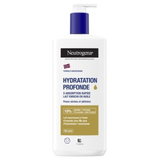 Lait Corporel Hydratation Profonde Neutrogena