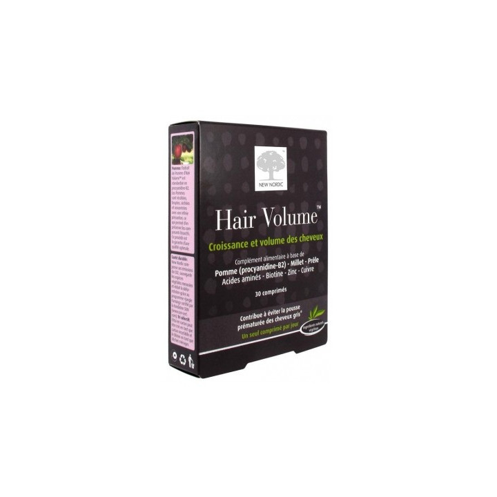 New Nordic Hair Volume - Complément Alimentaire pour Cheveux