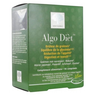 Algo Dièt - Complément alimentaire pour la minceur