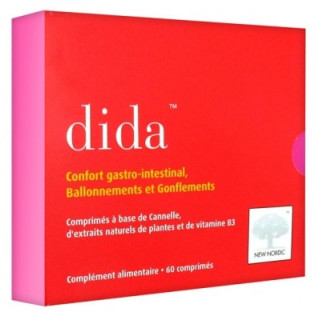 New Nordic Dida - Confort Digestif
