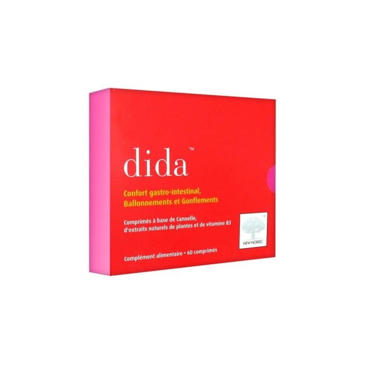 New Nordic Dida - Confort Digestif
