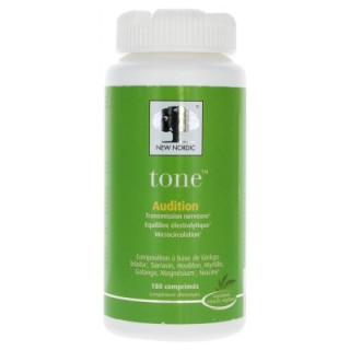 New Nordic Tone - Complément alimentaire pour l’audition