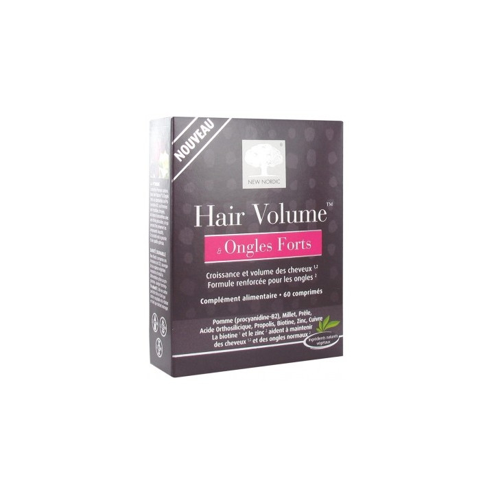 New Nordic Hair Volume