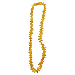 Collier d'ambre Nildor pour bébé - Sécurité et qualité