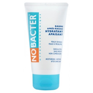 Baume après-rasage hydratant apaisant Nobacter