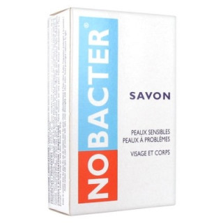 Savon Nobacter 100 g pour peaux sensibles