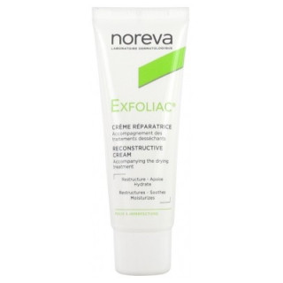 Noreva Exfoliac Crème Réparatrice 40 ml