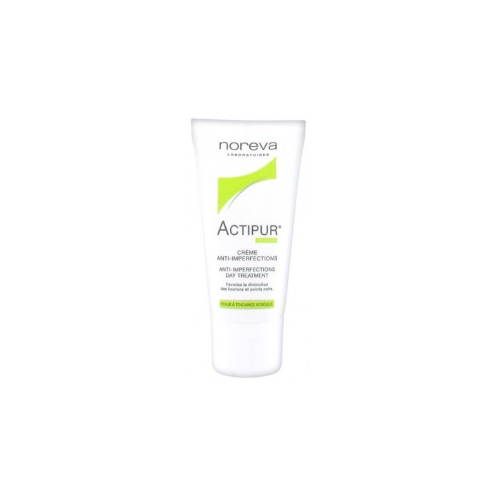 Crème anti-imperfections Noreva Actipur