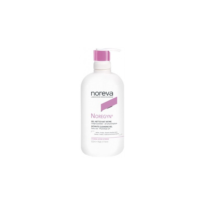 Gel Nettoyant Intime Noreva Noregyn 500 ml