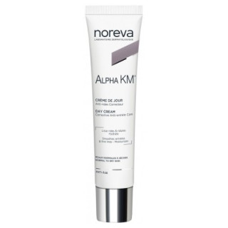 Noreva Alpha KM Crème de Jour 40 ml - Soin anti-âge
