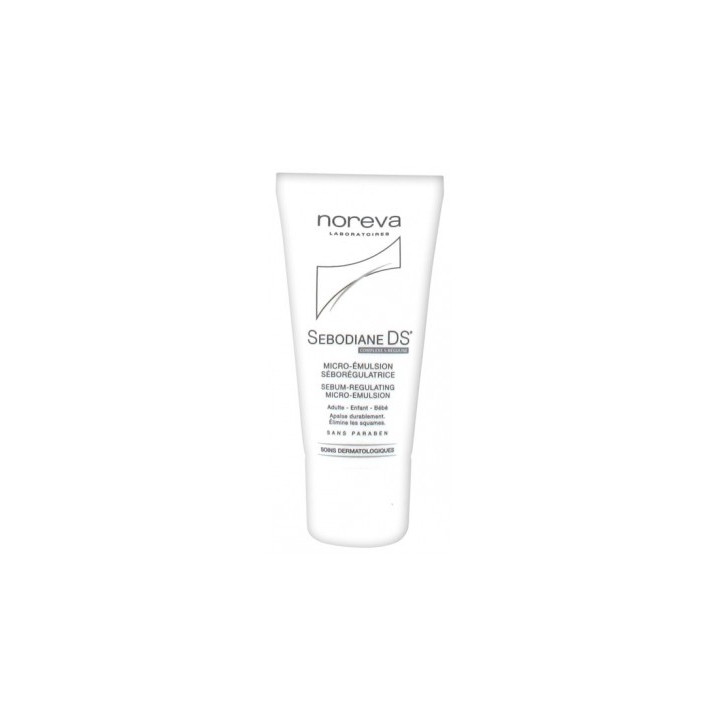 Sebodiane DS Micro-Émulsion Séborégulatrice 30 ml