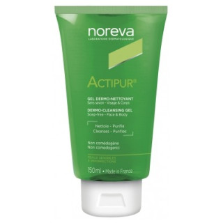 Noreva Actipur Gel Dermo-Nettoyant 150 ml