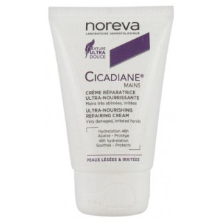 Crème Mains Réparatrice Ultra-Nourrissante Noreva