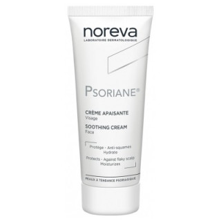 Crème apaisante Psoriane pour psoriasis