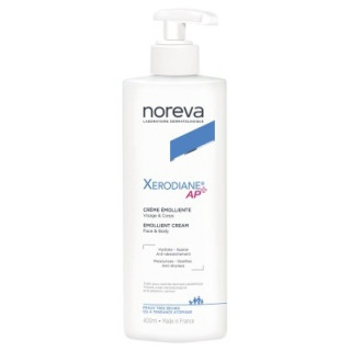 Crème Émolliente Xerodiane AP+ 400 ml - Noreva