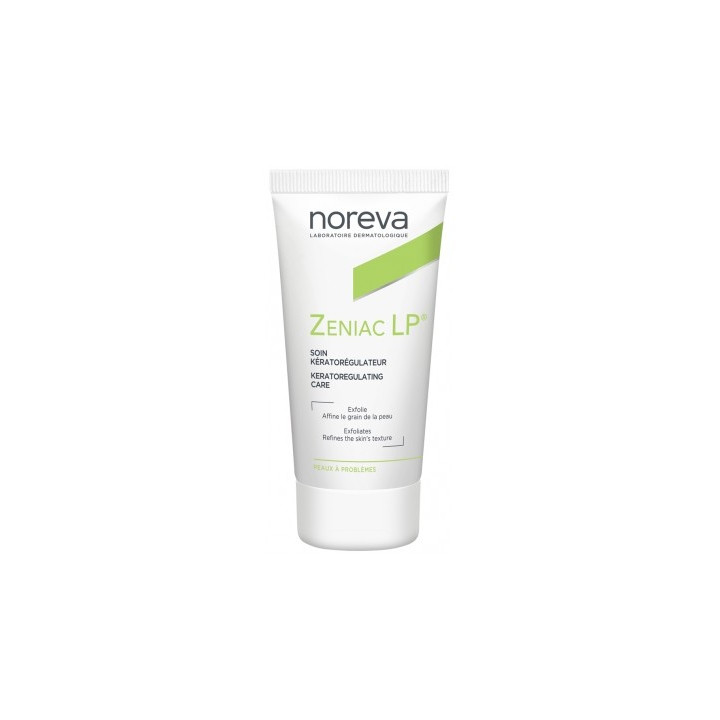 Soin kératorégulateur Zeniac LP Noreva 30 ml