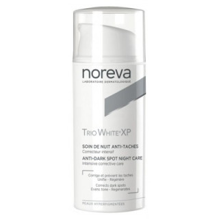 Soin de nuit anti-taches Noreva Trio White XP