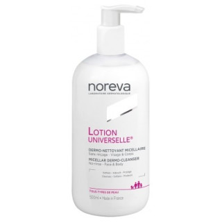 Lotion Universelle Dermo-Nettoyante Micellaire Noreva