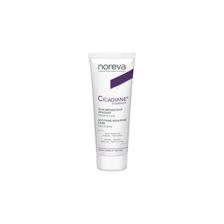 Soin réparateur apaisant Noreva Cicadiane 40ml
