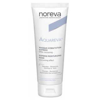 Masque hydratation express Noreva Aquareva 50 ml