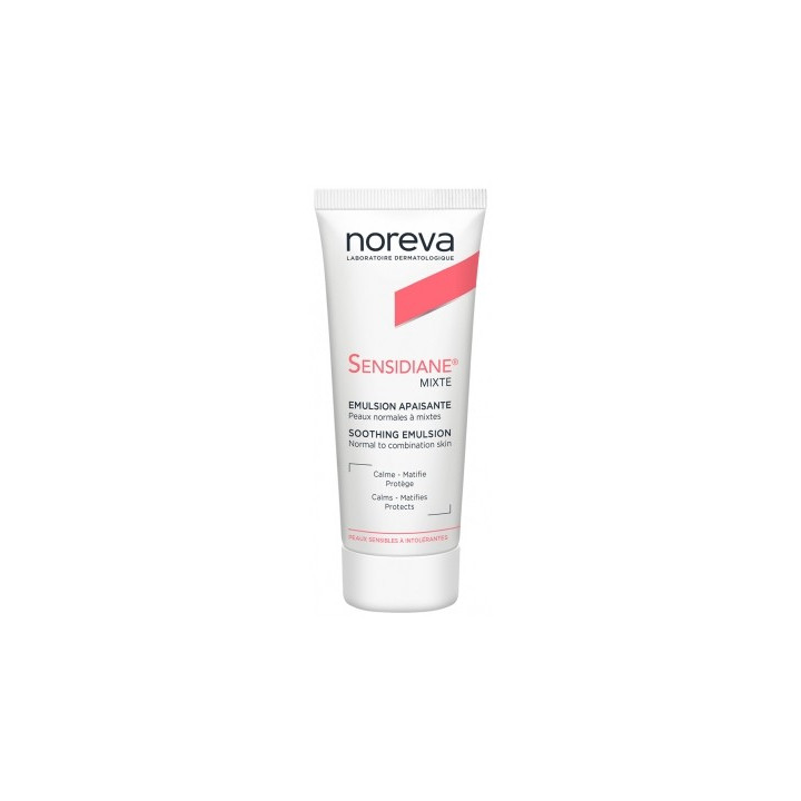 Noreva Sensidiane Mixte Emulsion Apaisante 40 ml