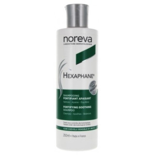 Shampooing fortifiant apaisant Hexaphane Noreva 250 ml