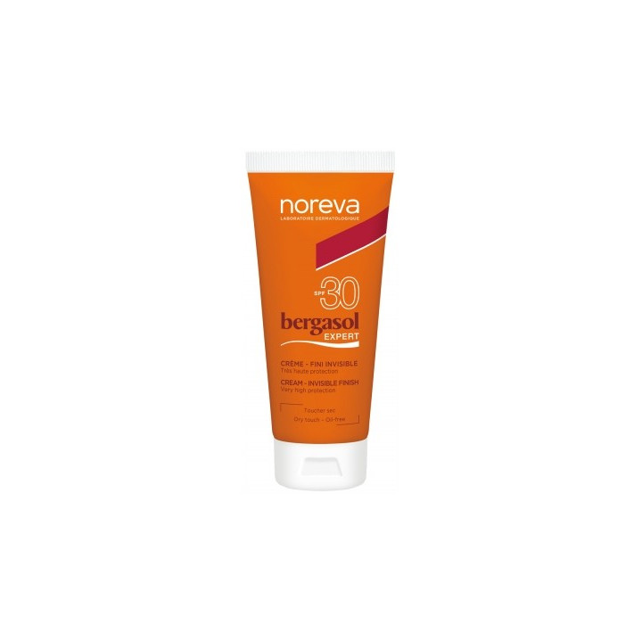 Crème solaire Noreva Bergasol Expert SPF30