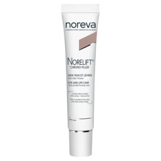Noreva Norelift Chrono-Filler - Soin Tenseur Anti-Rides Yeux & Lèvres