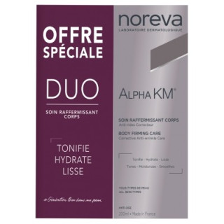 Soin Raffermissant Noreva Alpha KM