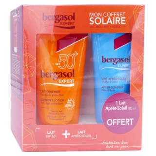 Noreva Bergasol Expert - Soin Solaire SPF50+