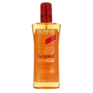 Noreva Bergasol Sublim Huile Solaire SPF50