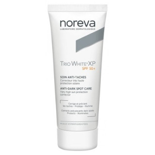 Soin Anti-Taches SPF50+ Noreva Trio White XP