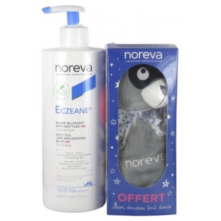 Baume relipidant anti-grattage 48H Noreva Eczeane