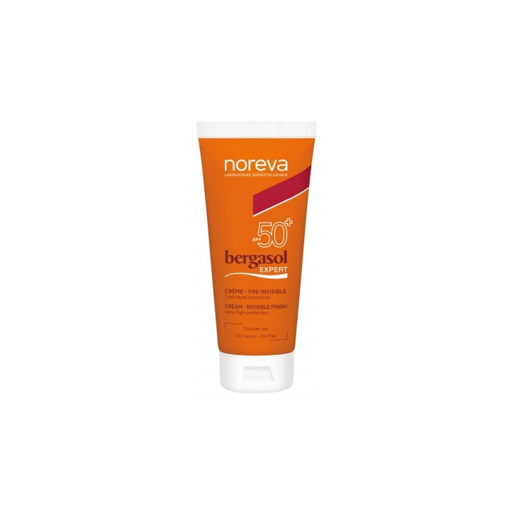 Crème solaire Noreva Bergasol Expert SPF50+