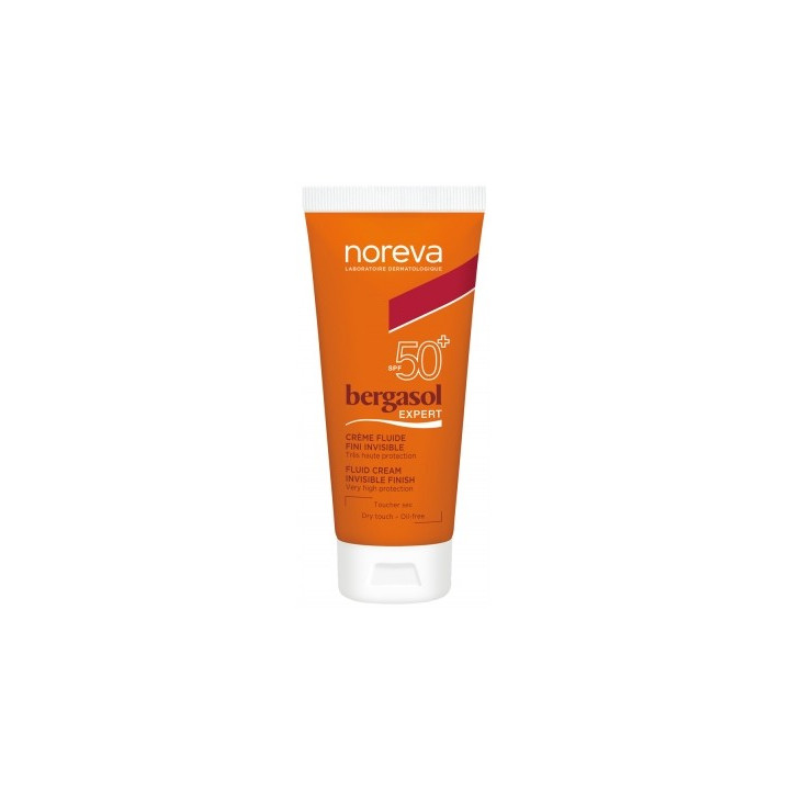 Crème solaire SPF50+ Noreva Bergasol Expert