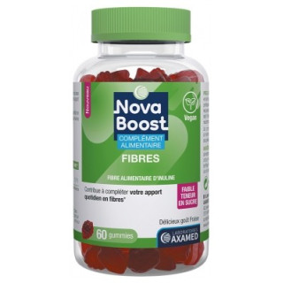 Nova Boost Fibres - Complément alimentaire en fibres