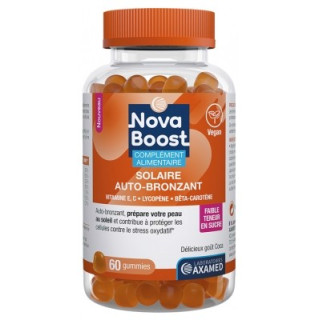 Nova Boost Booster Vitamine - Complément alimentaire végan