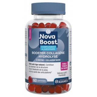 Nova Boost - Collagène Hydrolysé pour une peau éclatante