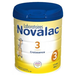 Novalac 3 Croissance 1-3 ans