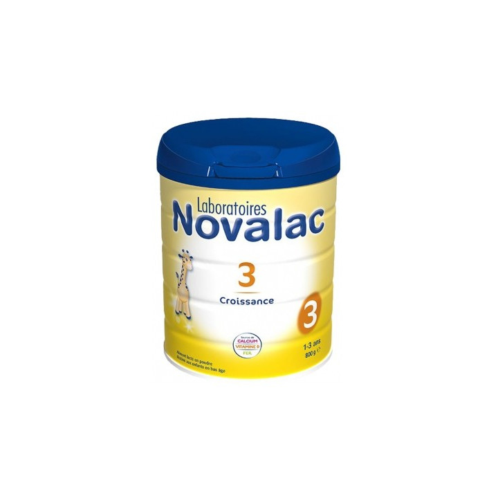 Novalac 3 Croissance 1-3 ans