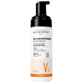 Mousse Nettoyante Bio Novexpert Vitamine C 150 ml