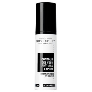 Crème anti-âge contour des yeux Novexpert Pro-Collagène