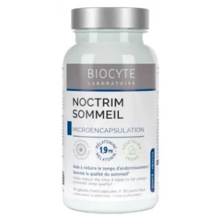 Noctrim Forte - Complément Alimentaire pour un Sommeil Réparateur