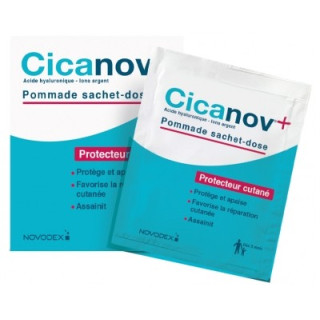 Novodex Cicanov+ Pommade pour peau fragile
