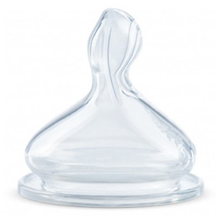 Tétines NUK First Choice + 0-6 mois