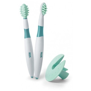 Kit Éducatif d'Hygiène Dentaire NUK 6-15 Mois