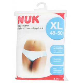 Slips jetables NUK pour le post-partum