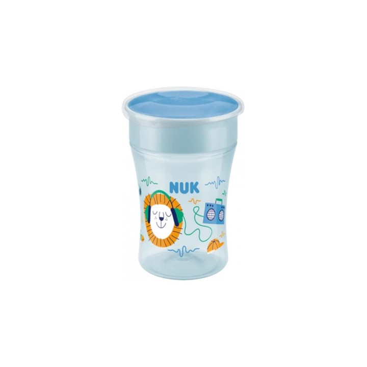 NUK Magic Cup 230 ml pour bébés de 8 mois et plus