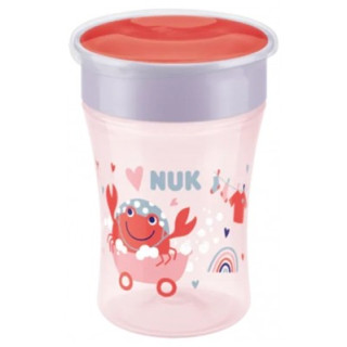 Tasse d'apprentissage NUK Magic Cup 230 ml